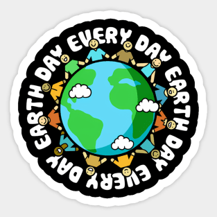 Eh Day Every Day Eh Day Sticker